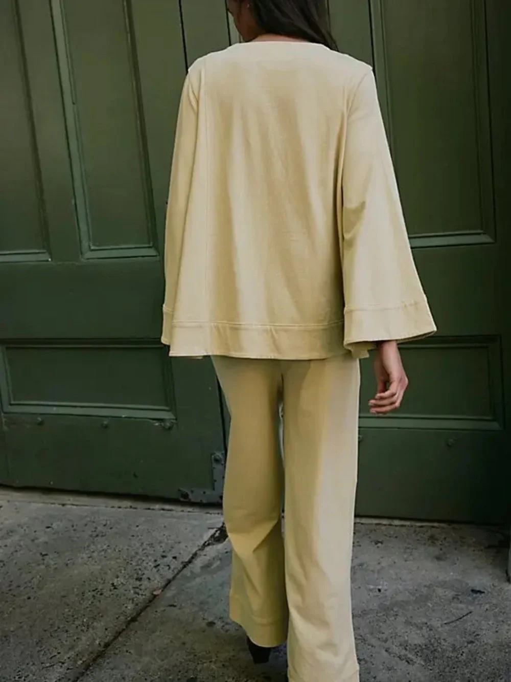 Free People Strada Pant Set - Picture 3 of 4